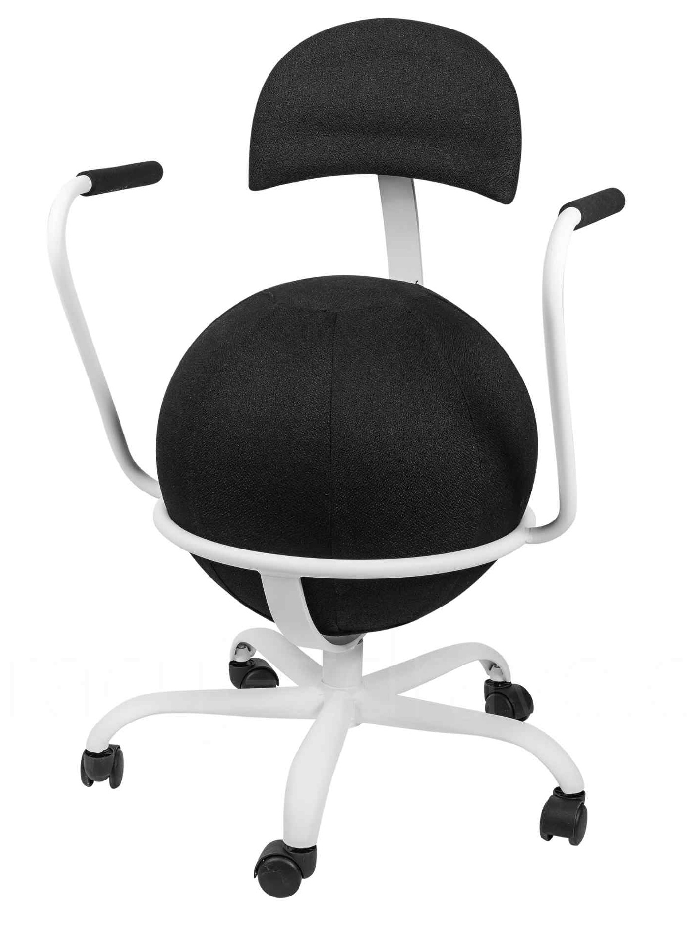 Balónová židle AIR SEATING A1+ černá