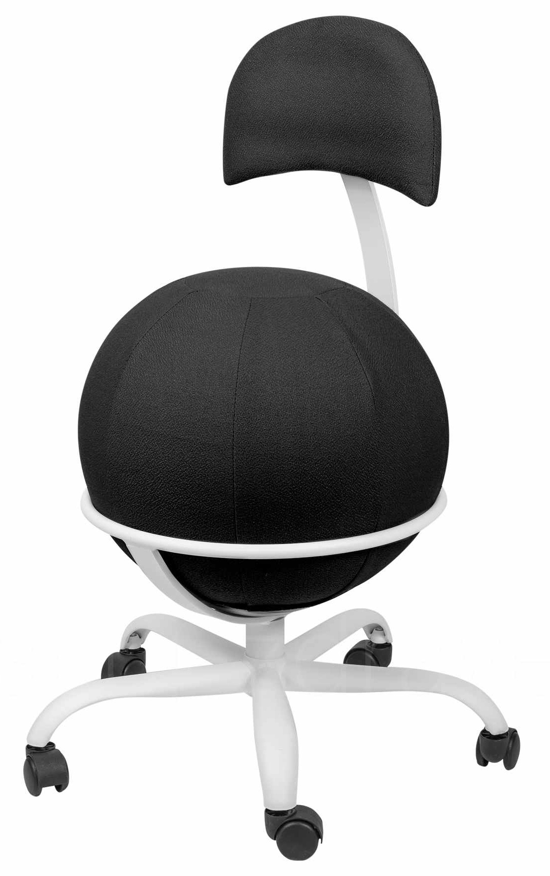 Balónová židle AIR SEATING A1+ černá