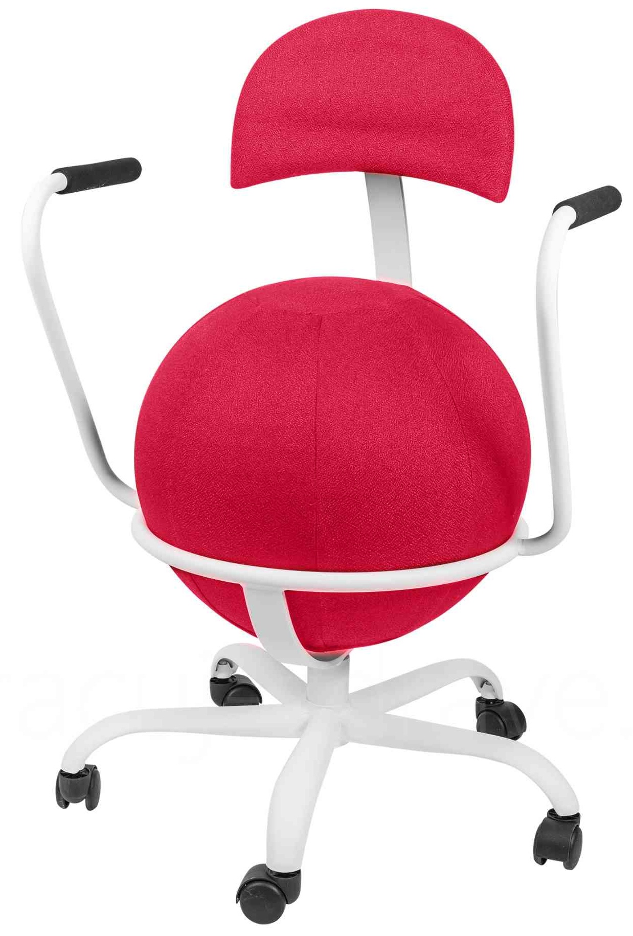 Balónová židle AIR SEATING A1+ červená