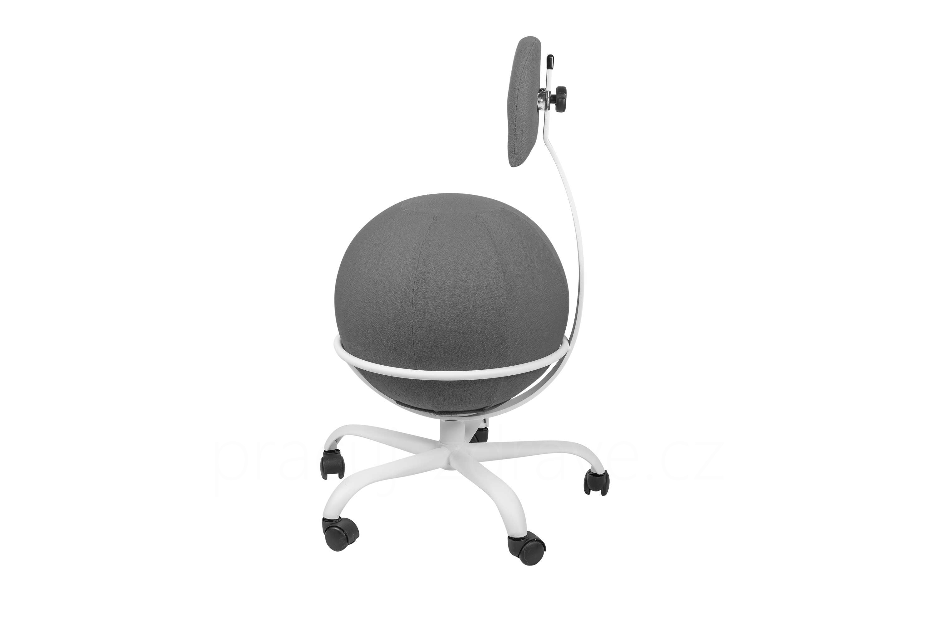Balónová židle AIR SEATING A2+ šedá