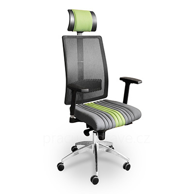 Air Seating NET - zdravotní křeslo se vzduchovým polštářem