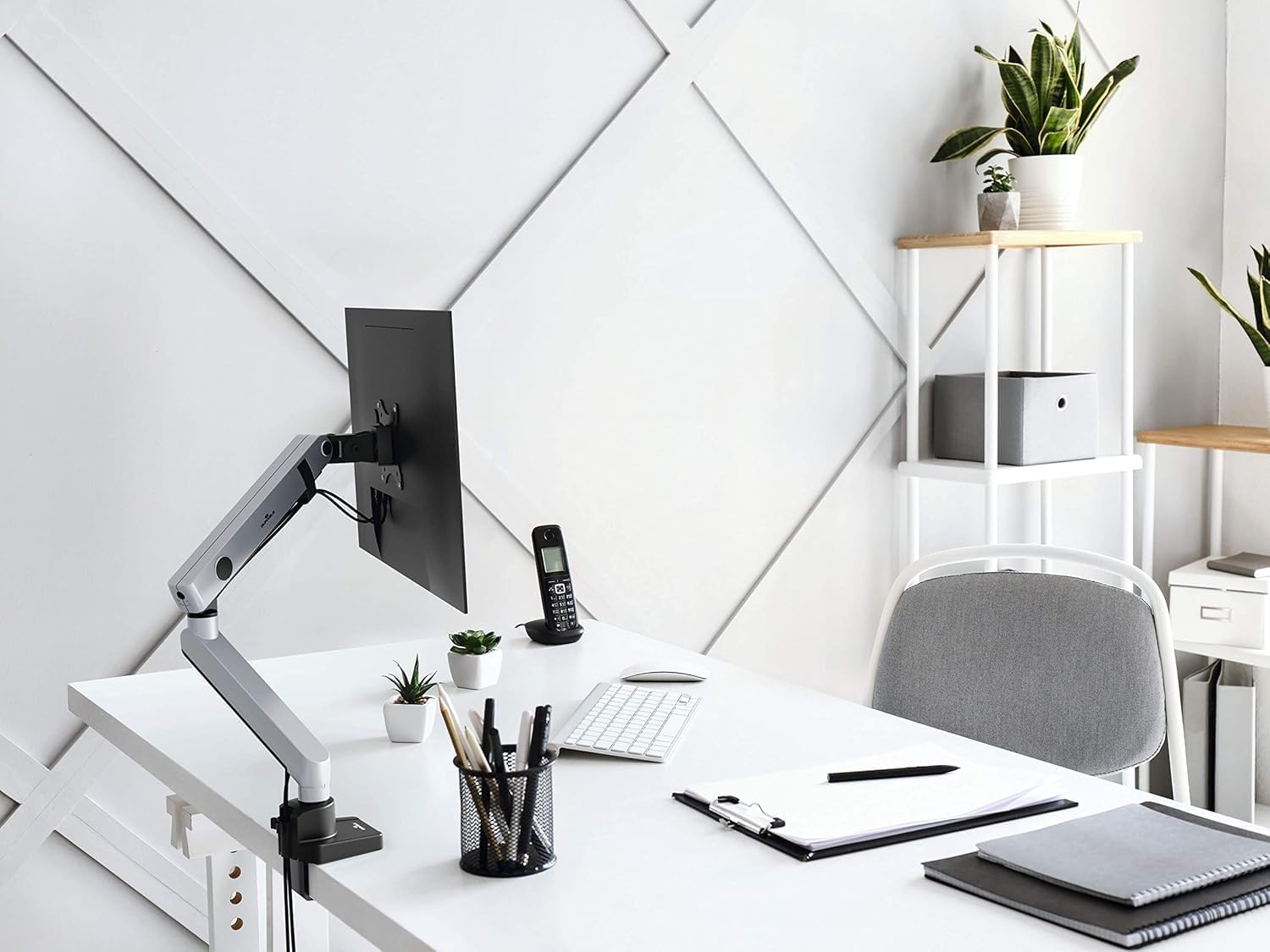 Držák monitoru DURABLE SELECT PLUS pro 1 monitor