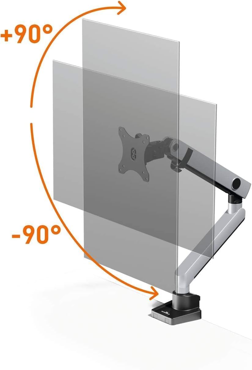 Držák monitoru DURABLE SELECT PLUS pro 1 monitor