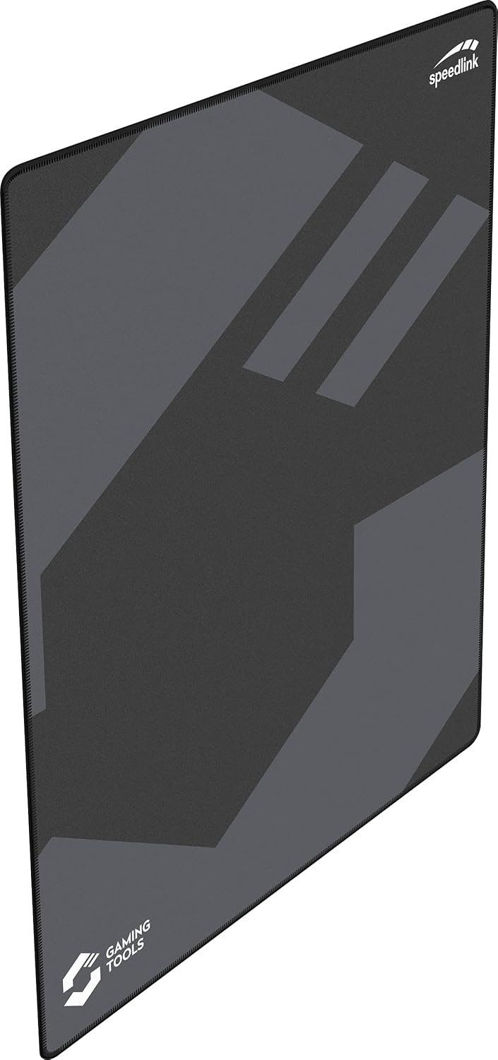 Speedlink - Ochranná podložka pod židli - kvalitní textilní povrch, protiskluzová 120x100cm