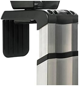 Držák na počítač Humanscale CPU200 (stříbrno-černý)