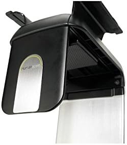 Držák na počítač Humanscale CPU200 (stříbrno-černý)
