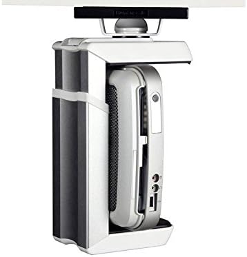 Držák na počítač Humanscale CPU200 (stříbrno-černý)