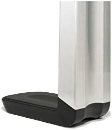 Držák na počítač Humanscale CPU200 (stříbrno-černý)