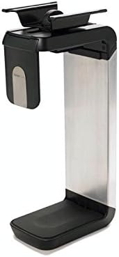 Držák na počítač Humanscale CPU200 (stříbrno-černý)