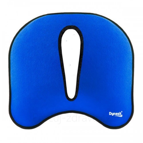 Zdravotní vzduchový sedák - Dynasit Comfort PRO Blue