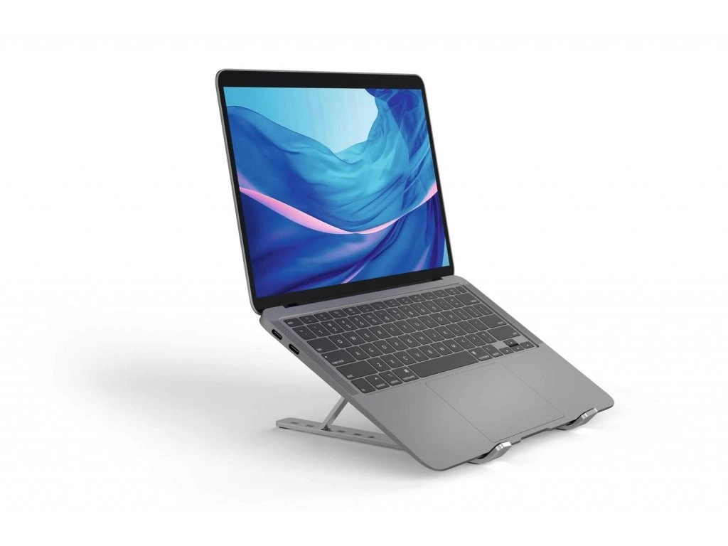 Durable FOLD - přenosný stojan na notebooku