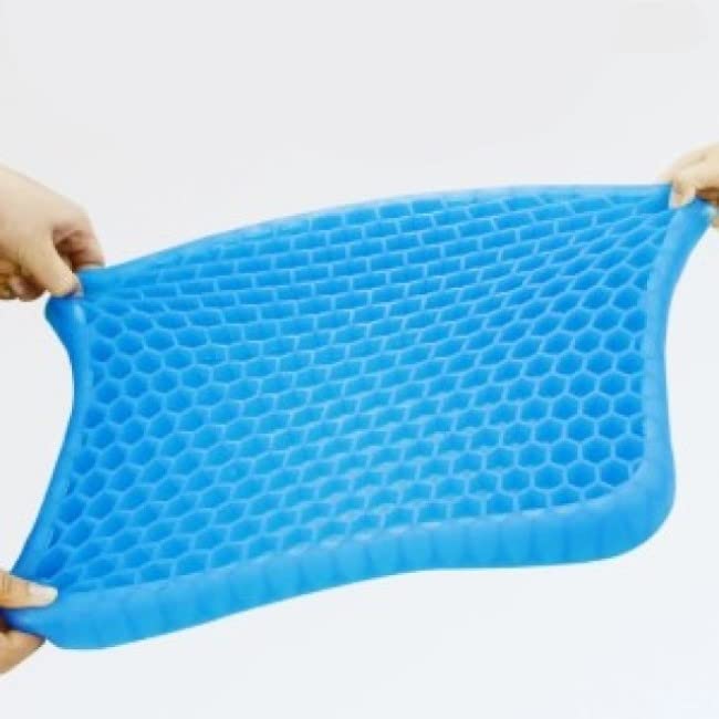 Zdravotní sedák s vysokým gelem 4cm - highefect