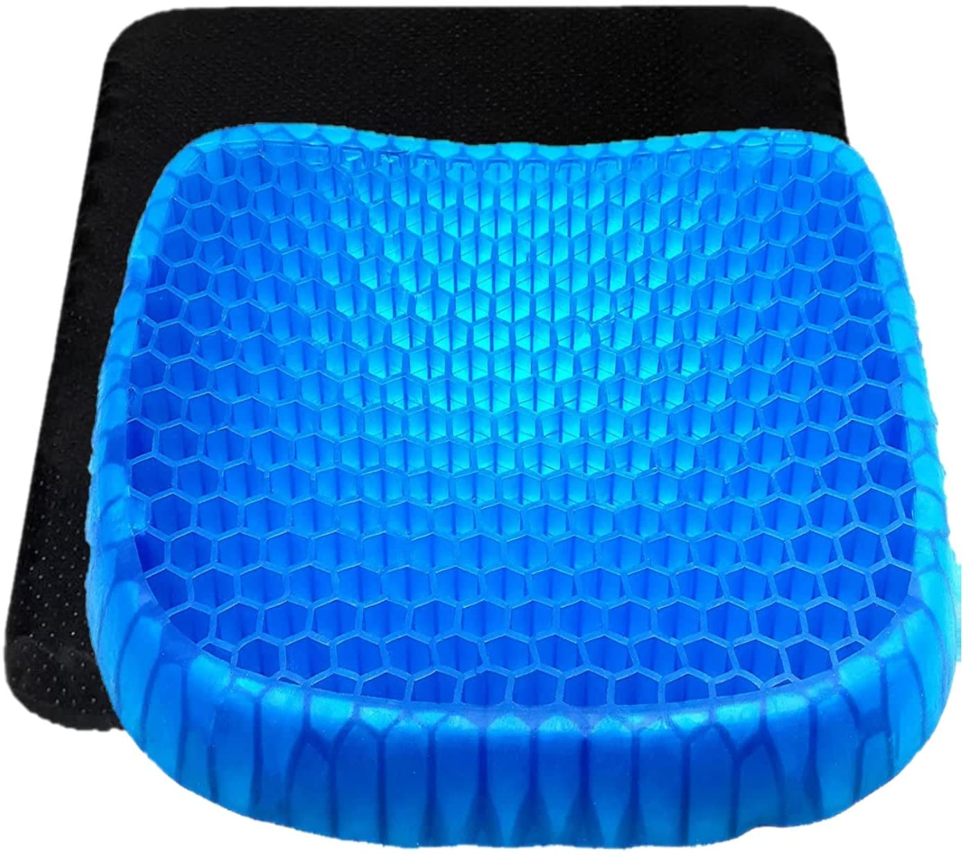 Zdravotní sedák s vysokým gelem 4cm - highefect