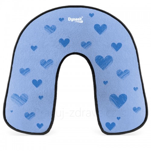 Zdravotní vzduchový polštář - Dynasit U Blue hearts