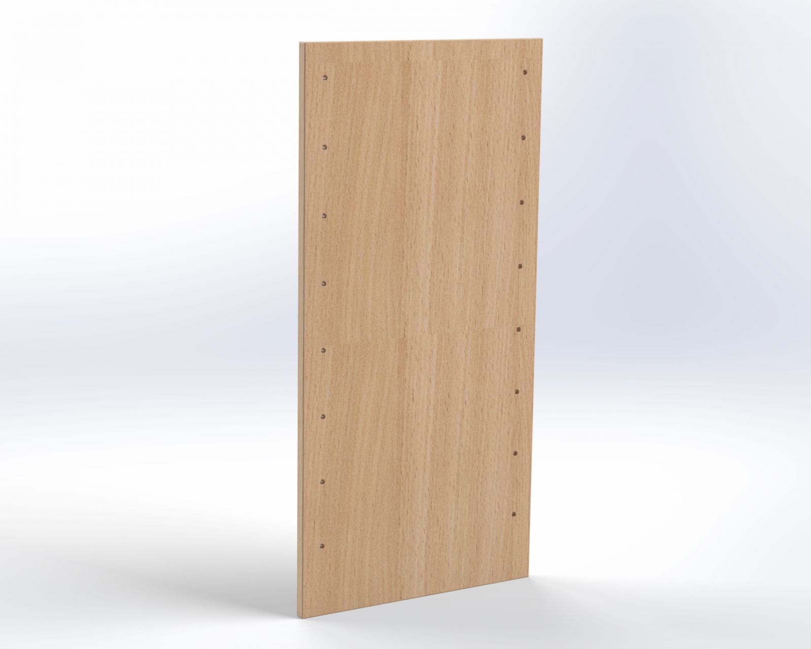 Bok plný - výška 82.6 cm MIKI PLUS