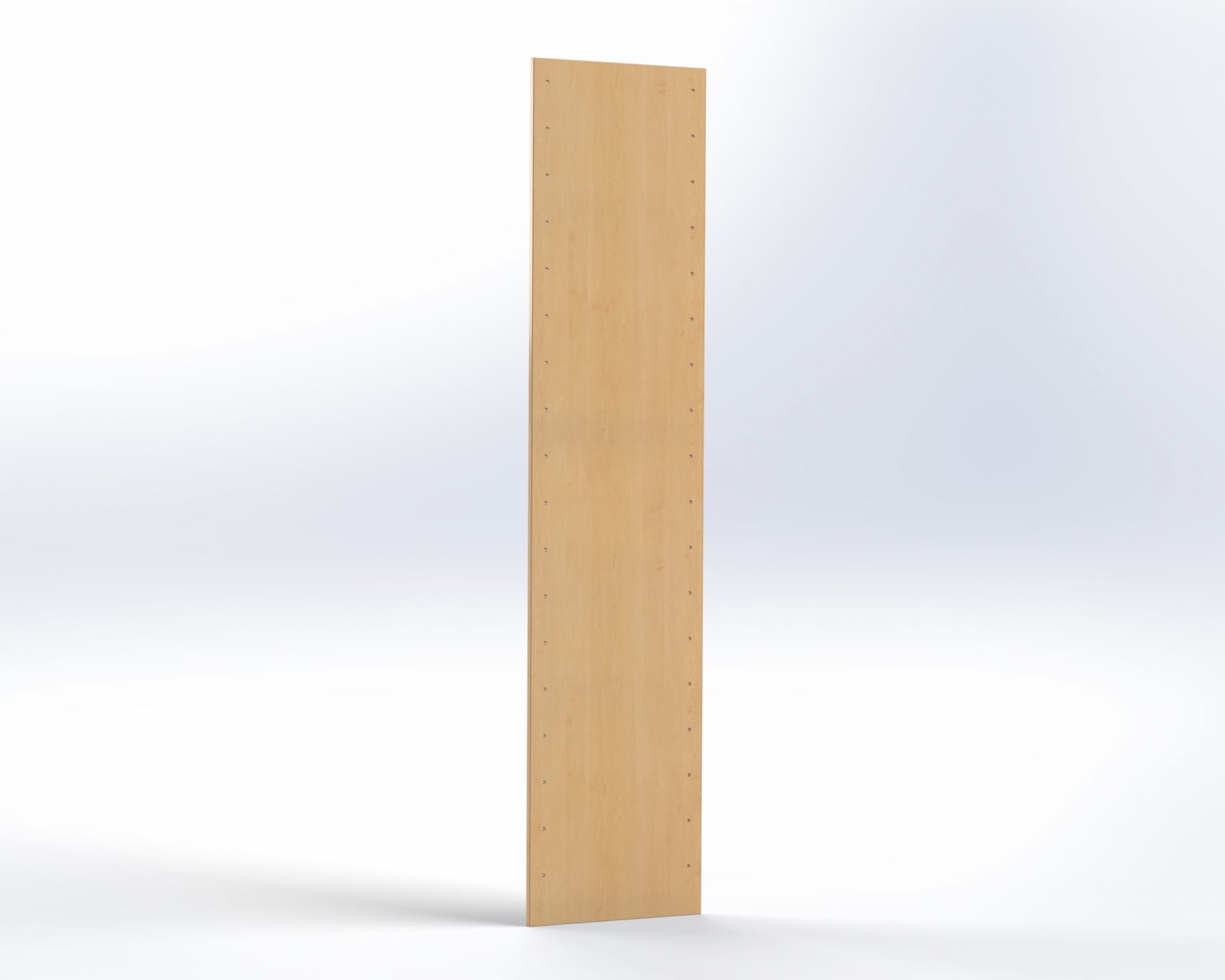 Bok plný - výška 178.5 cm MIKI PLUS