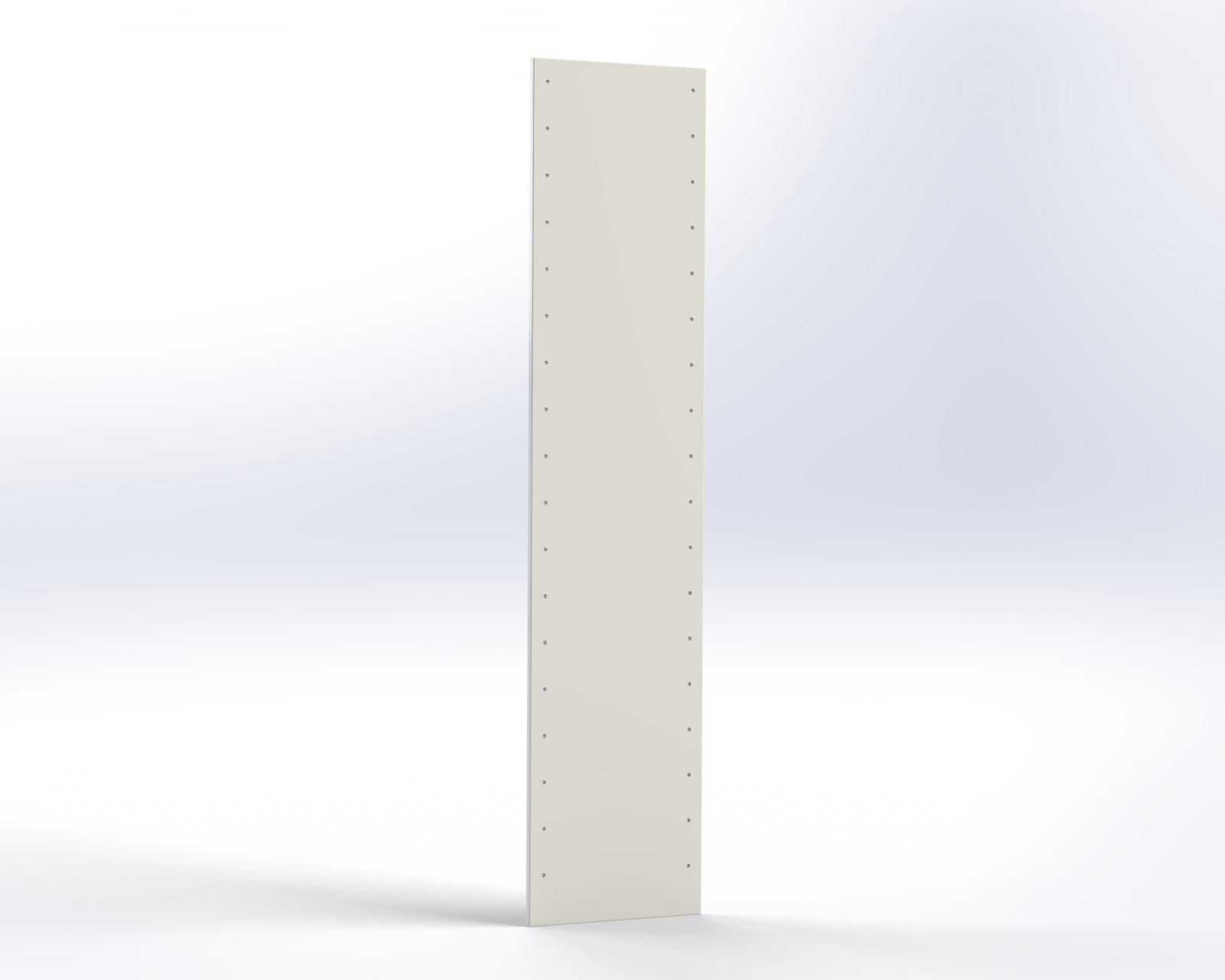 Bok plný - výška 178.5 cm MIKI PLUS