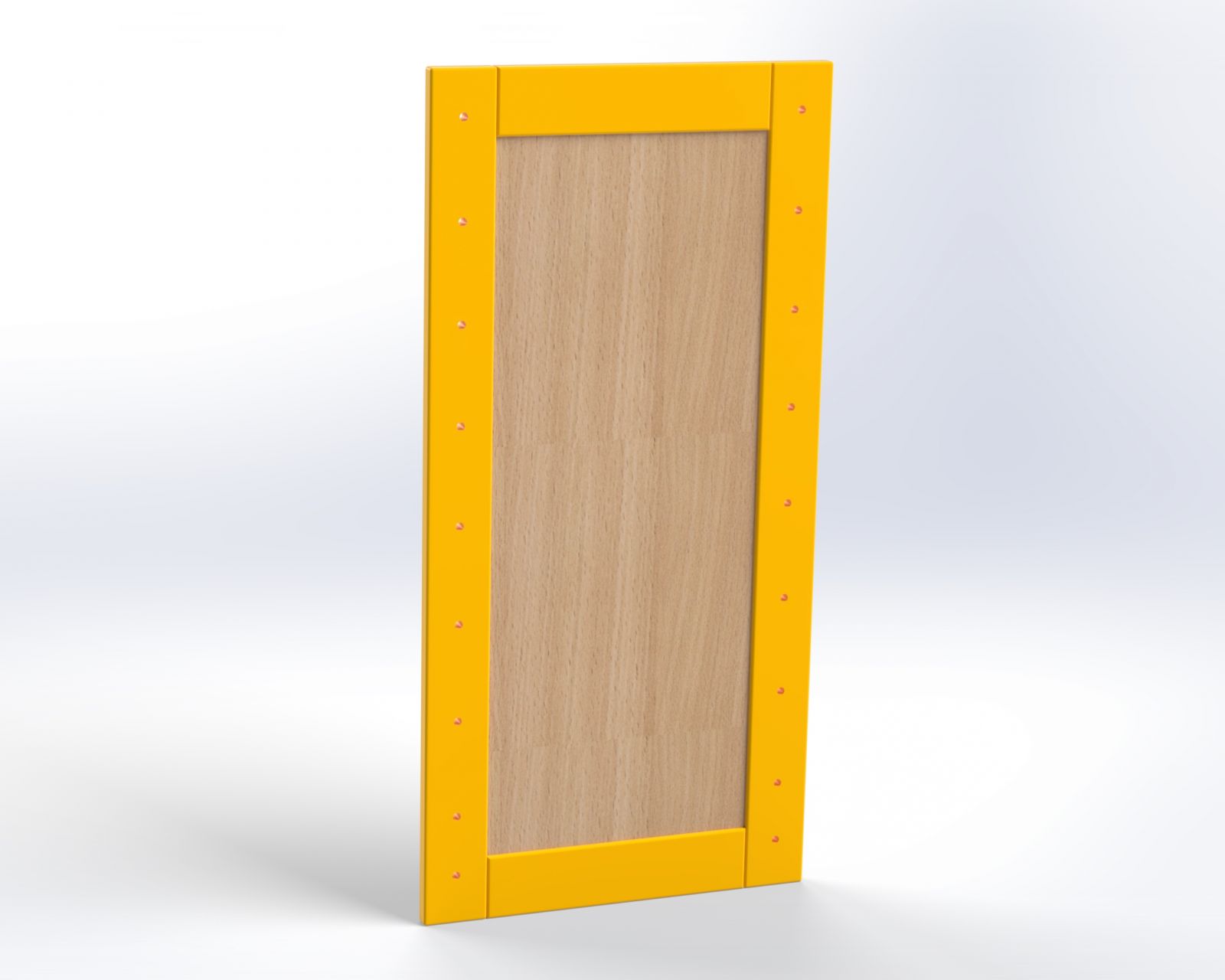 Bok s výplní - výška 82.6 cm MIKI PLUS
