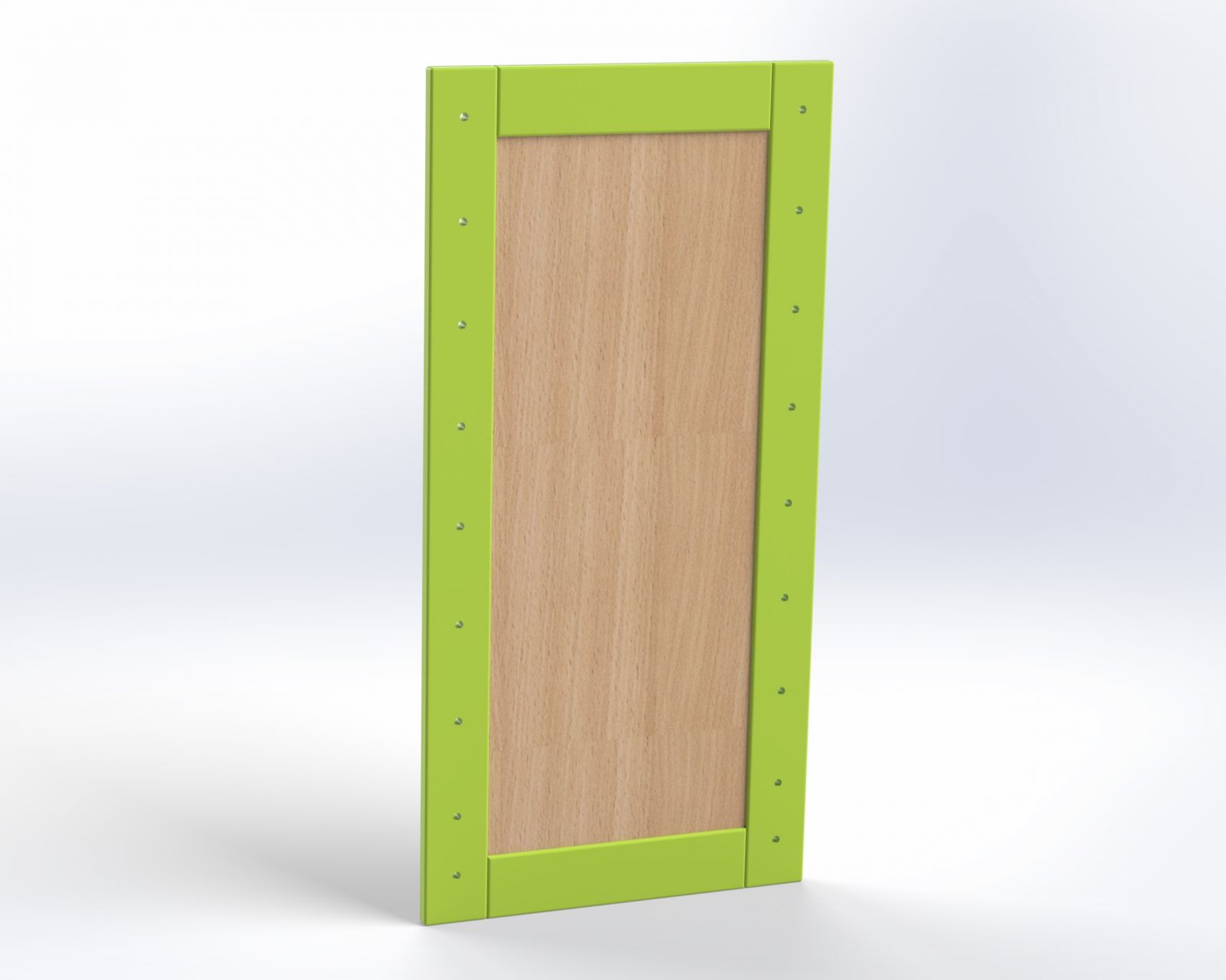 Bok s výplní - výška 82.6 cm MIKI PLUS