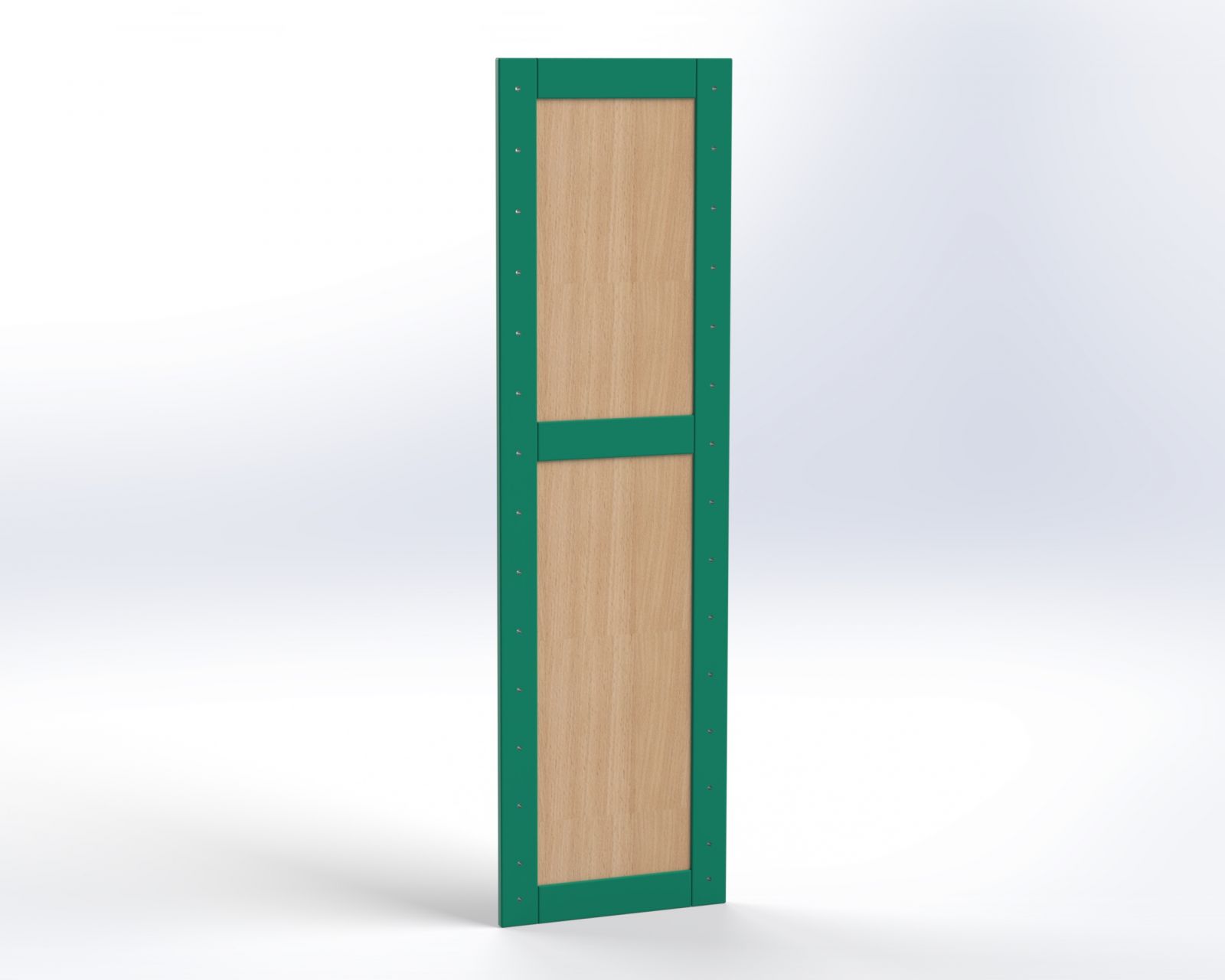 Bok s výplní - výška 140 cm MIKI PLUS