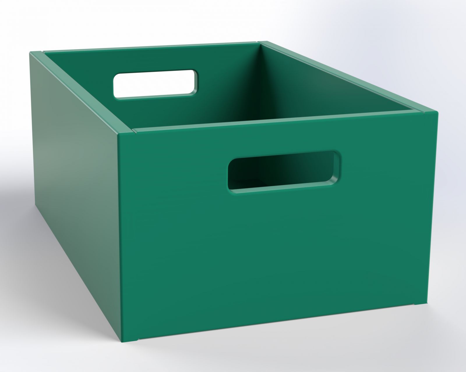 Volná zásuvka 24x15x35 cm MIKI PLUS