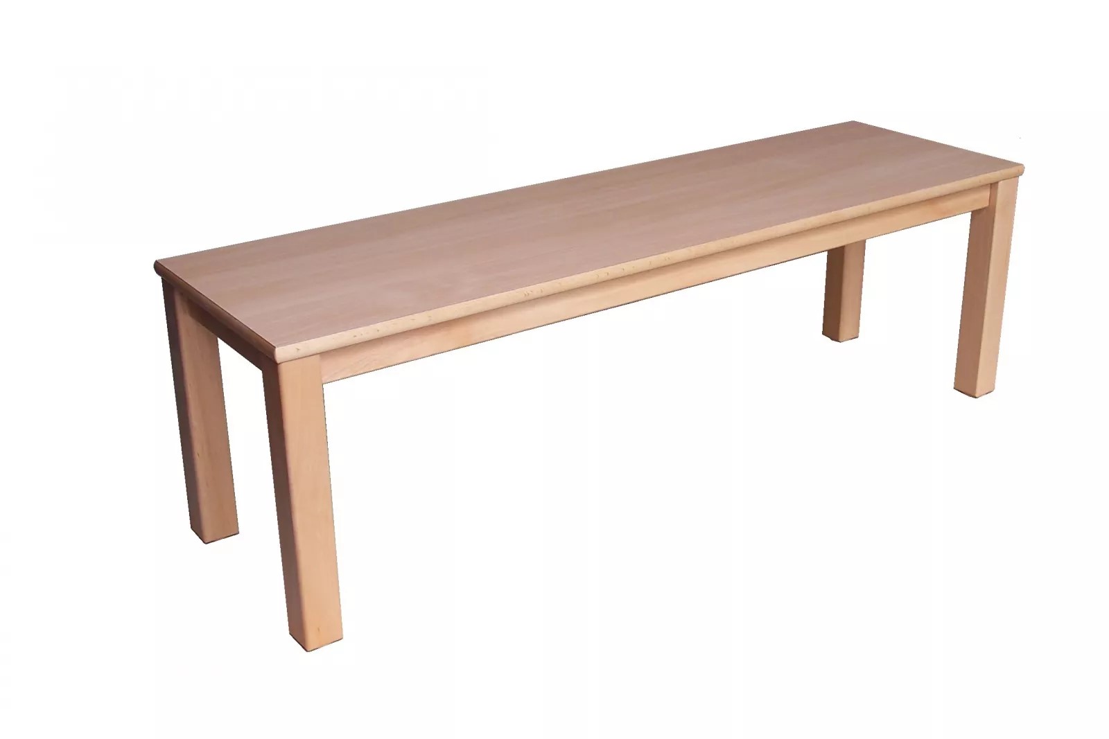 Lavička s umakartovým sedákem výška 26 cm