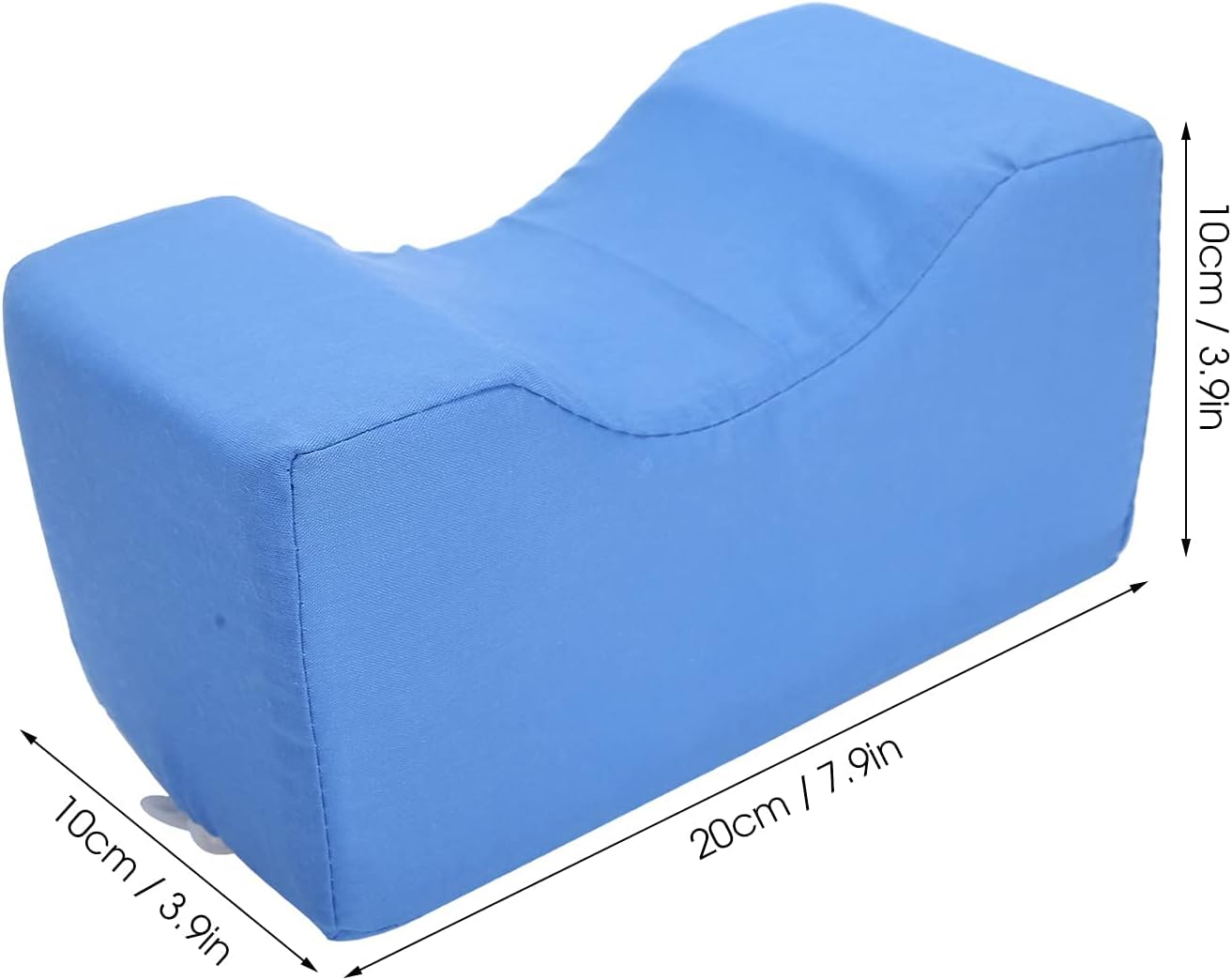 Tish - Ergonomický polštář proti proleženinám a bolesti v oblasti kotníku - 2ks