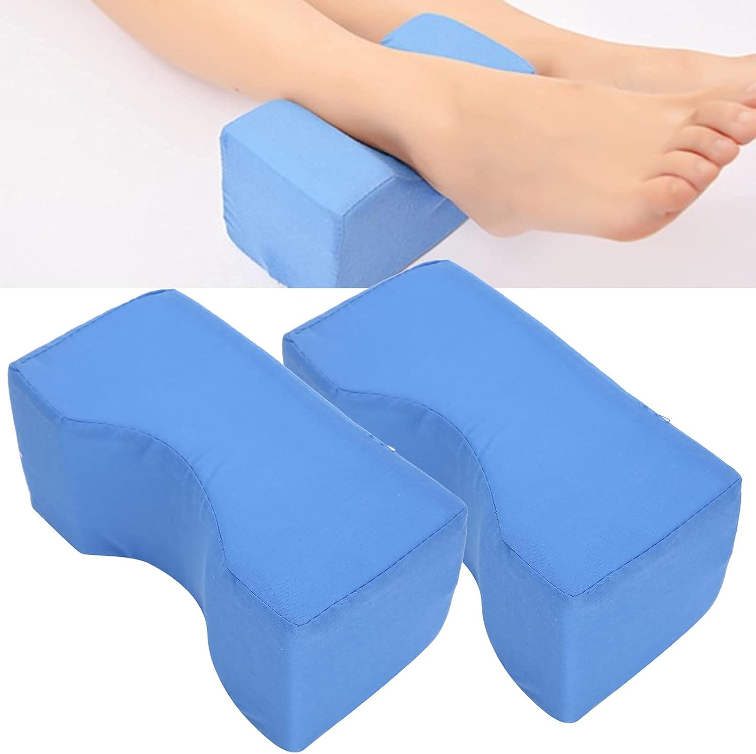 Tish - Ergonomický polštář proti proleženinám a bolesti v oblasti kotníku - 2ks