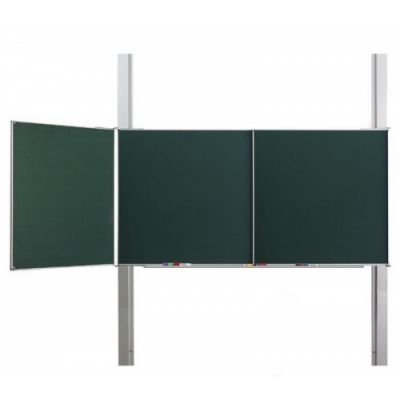 Tabule TRIPTYCH EKONOMIK 400x120cm