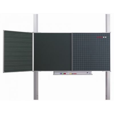 Tabule TRIPTYCH STANDARD 400x120cm