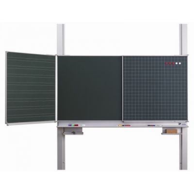 Tabule TRIPTYCH PLUS 400x120cm