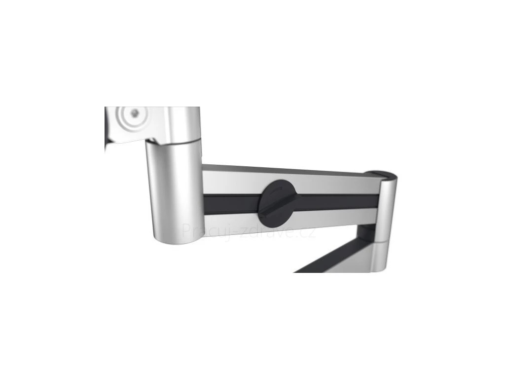 Monitor mount Durable - rameno na jeden monitor, svorka na stůl