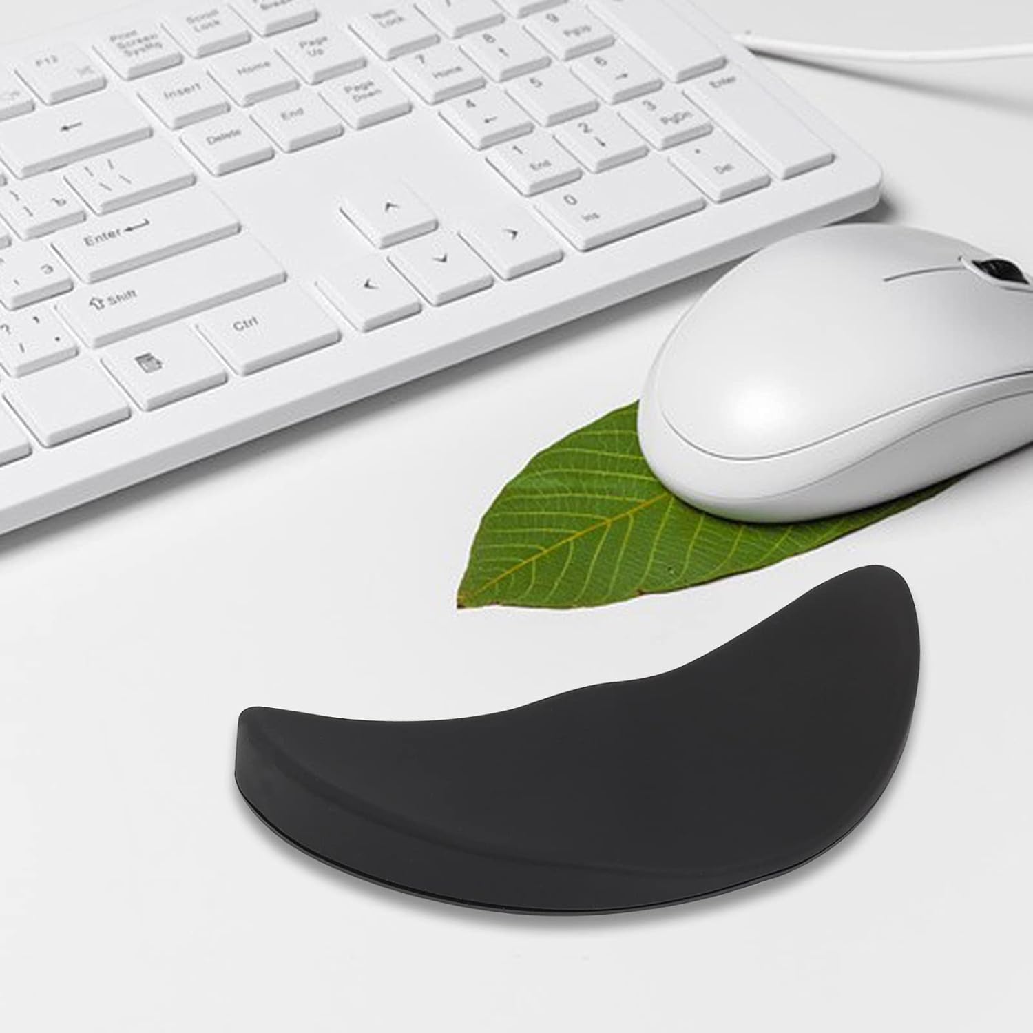 Sliver - ergonomicky tvarovaná podložka pod zápěstí