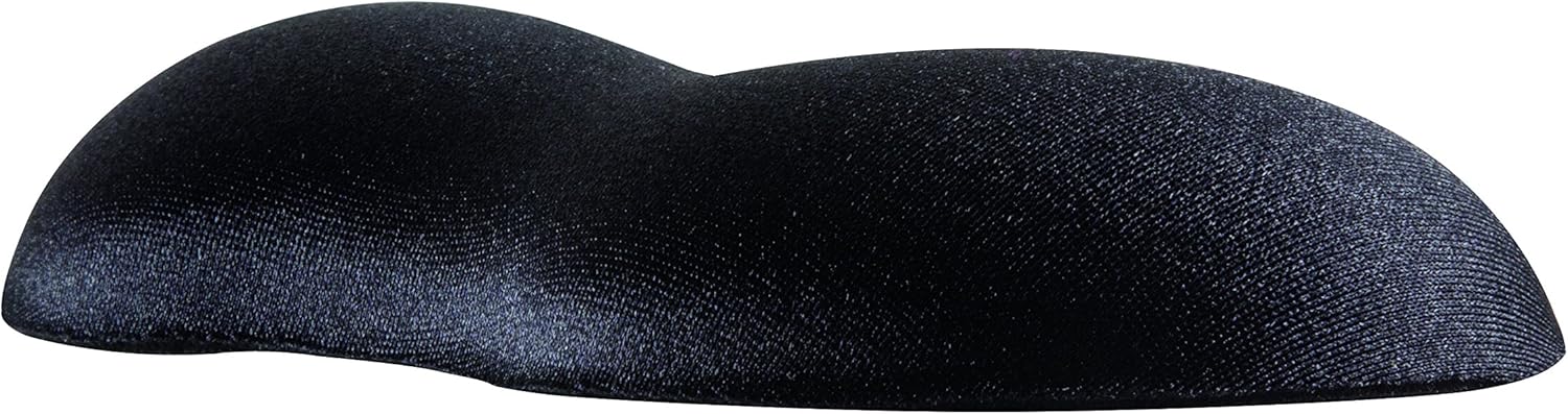 LogiLink - gelová podložka tvarovaná na podporu zápěstí 140 x 55 x 25 mm