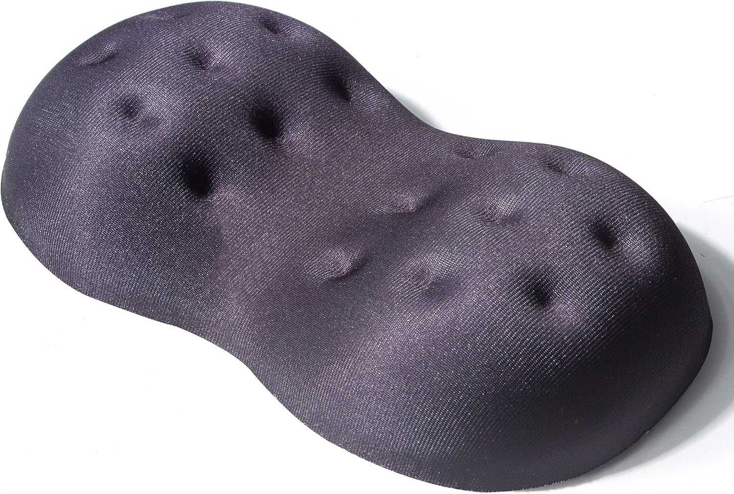 Brila Deluxe - velká ergonomická podložka pod zápěstí z paměťové pěny