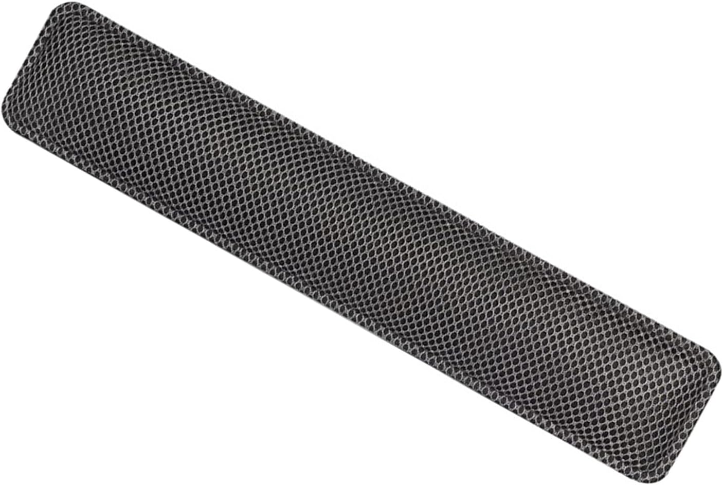 Ergonomická podložka před klávesnici z paměťové pěny