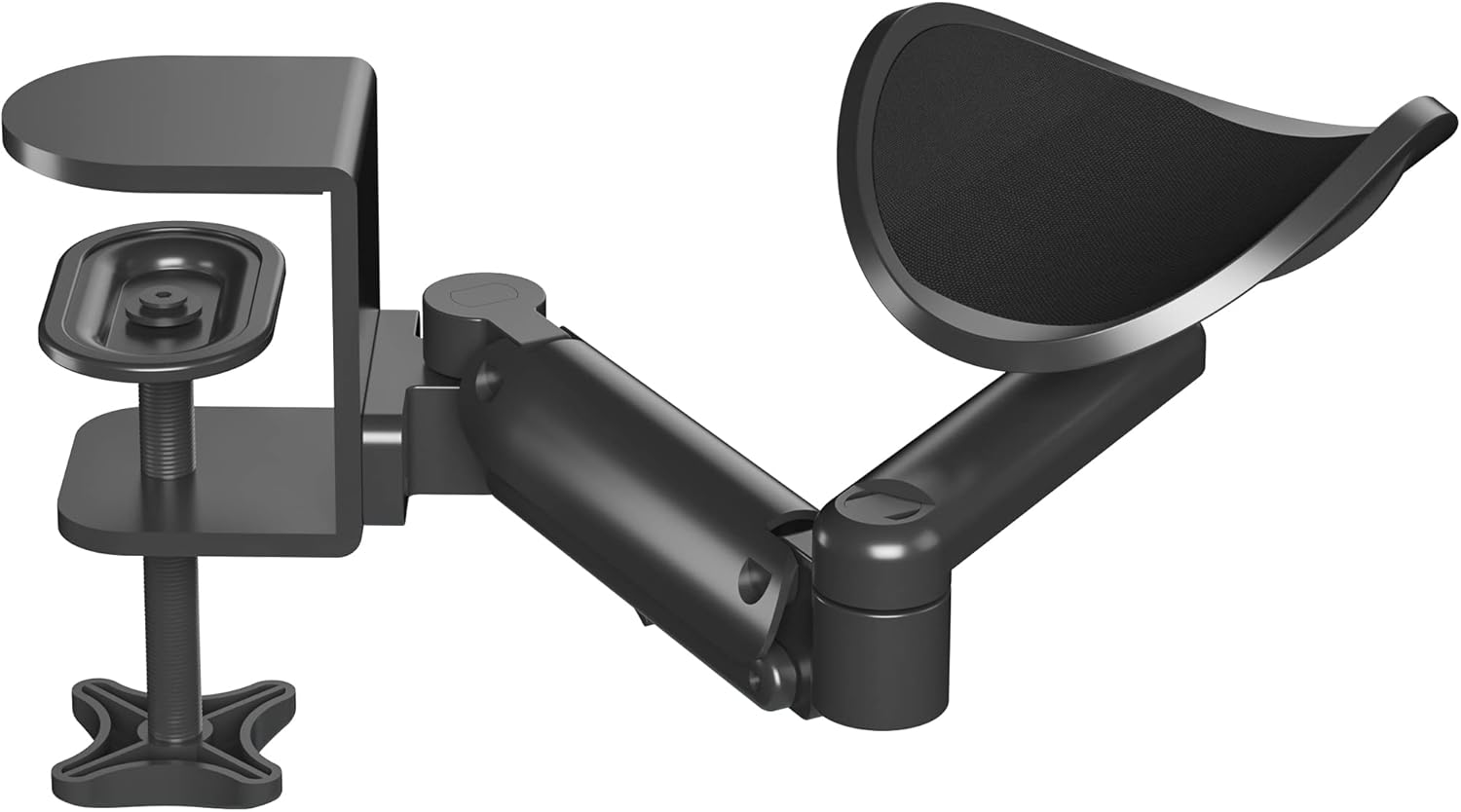 Bont - Ergonomická zdravotní opěrka předloktí (polohovací) určená pro všechny typy kancelářských stolů