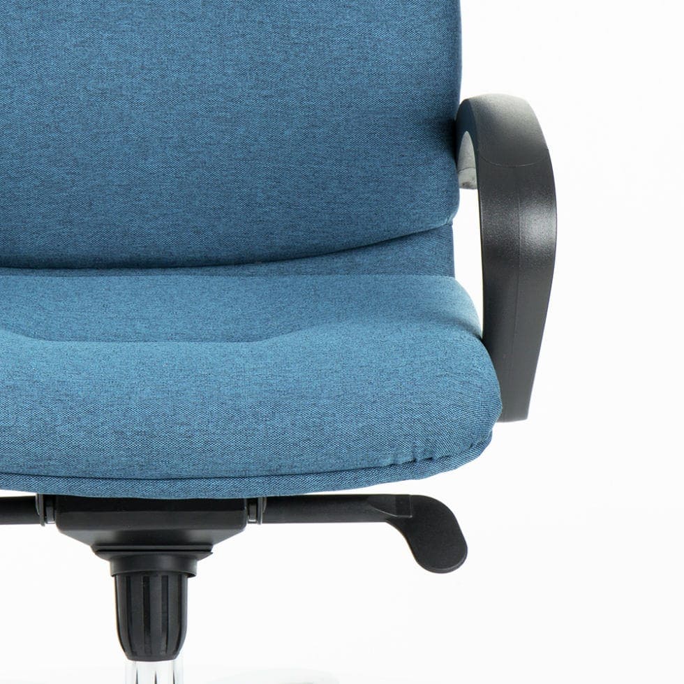 Kancelářské křeslo MULTISED Komfort BZJ 401 PDH nosnost 150 kg