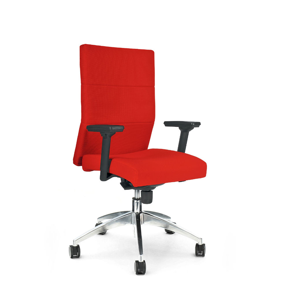 Kancelářské křeslo ANTARES 8150 SL Vertika s područkami AR12 nosnost 160 kg