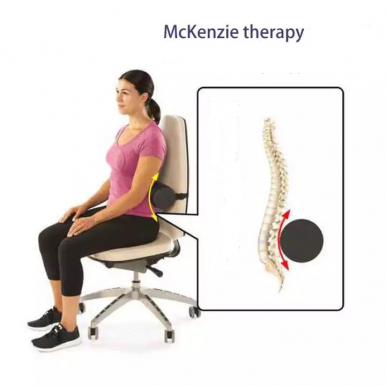 Orthopedický opěrák - McKenzie therapy