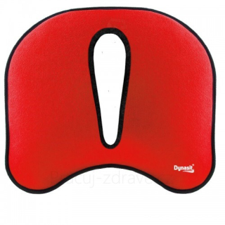 Zdravotní vzduchový sedák - Dynasit Comfort PRO Red
