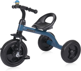 Lori - dětská tříkolka s ergonomickým sedadlem pro předškoláky